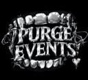 Purge Events logo