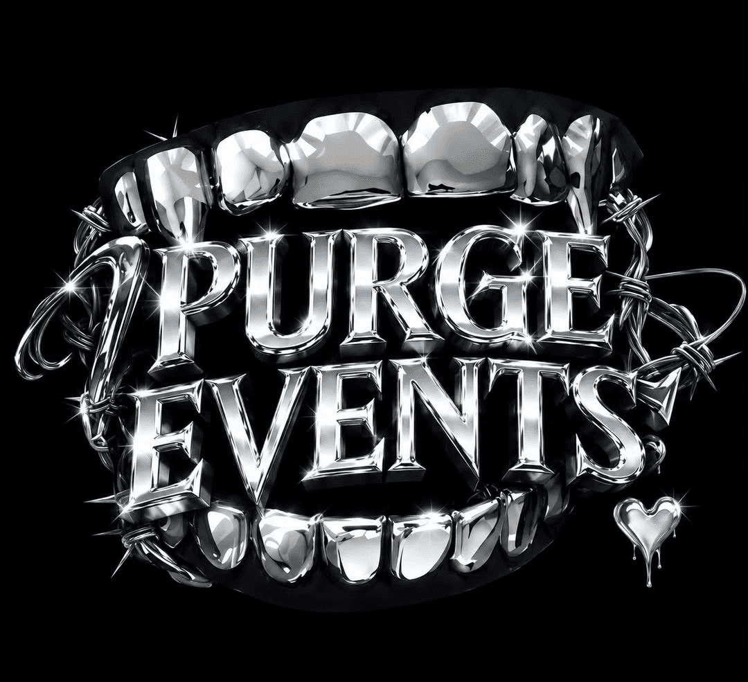 Purge Events logo