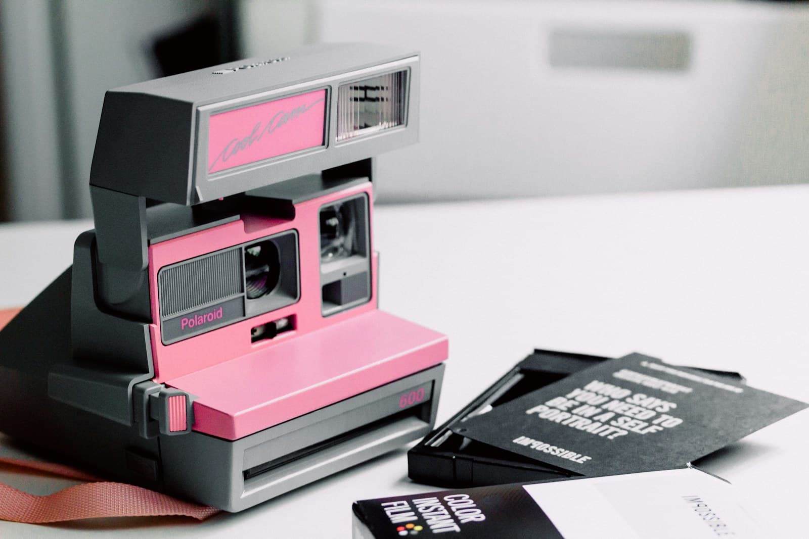 Retro Photo Booth